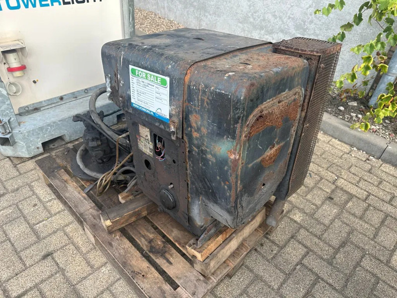 Hatz 2L30C Diesel motor 26 PK met hydrauliekpomp - Engine for Material handling equipment: picture 3 Hatz 2L30C Diesel motor 26 PK met hydrauliekpomp - Engine for Material handling equipment: picture 3