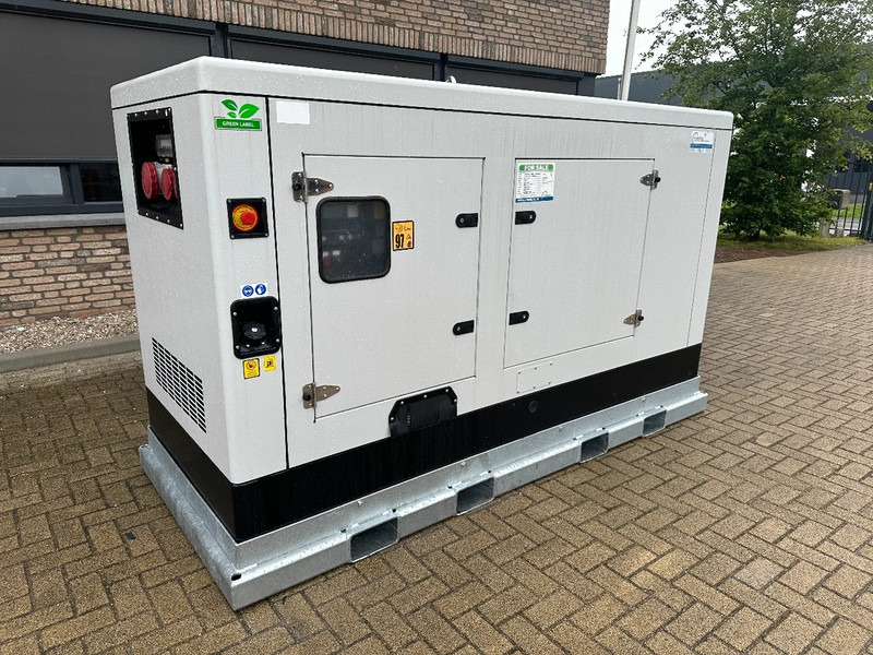 Himoinsa HFW 120 Iveco FPT Stamford 120 kVA Silent Rental generatorset New! - Generator set: picture 1 Himoinsa HFW 120 Iveco FPT Stamford 120 kVA Silent Rental generatorset New! - Generator set: picture 1