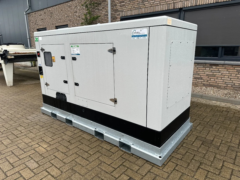Himoinsa HFW 120 Iveco FPT Stamford 120 kVA Silent Rental generatorset New! - Generator set: picture 4 Himoinsa HFW 120 Iveco FPT Stamford 120 kVA Silent Rental generatorset New! - Generator set: picture 4