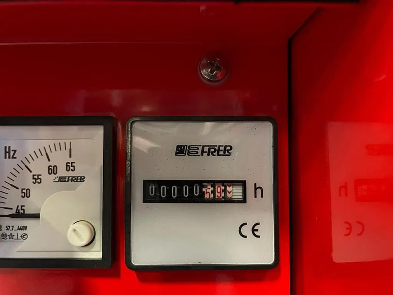 Himoinsa HYW 13 Yanmar Mecc Alte Spa 13 kVA Supersilent generatorset STAGE 5 New ! - Generator set: picture 5 Himoinsa HYW 13 Yanmar Mecc Alte Spa 13 kVA Supersilent generatorset STAGE 5 New ! - Generator set: picture 5