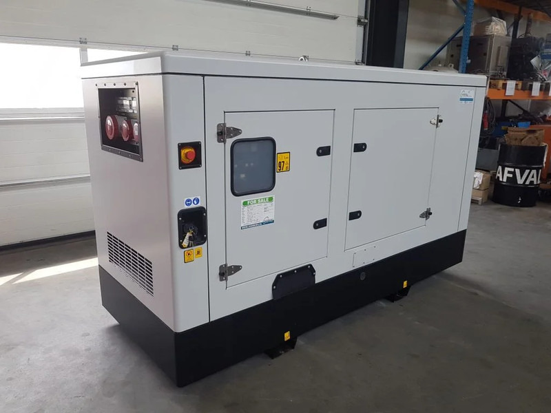 Himoinsa Iveco Stamford 120 kVA Supersilent Rental generatorset New ! - Generator set: picture 4 Himoinsa Iveco Stamford 120 kVA Supersilent Rental generatorset New ! - Generator set: picture 4