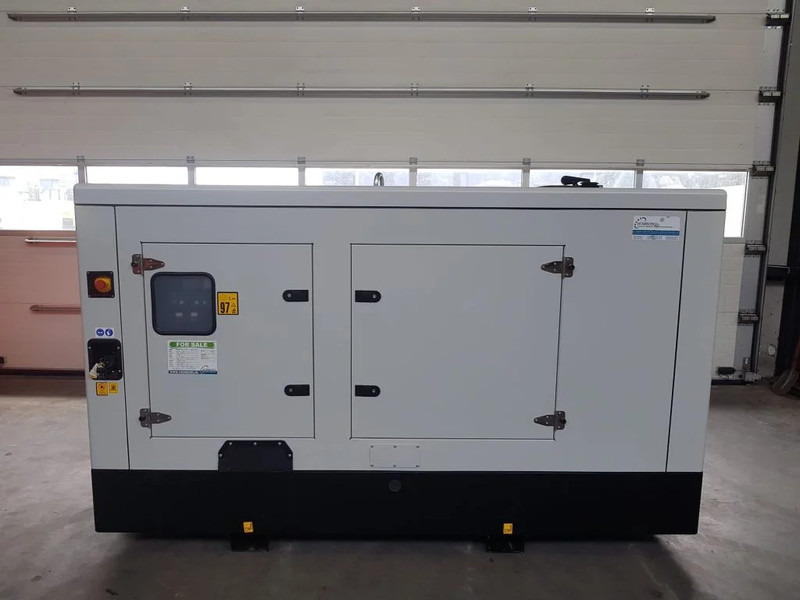 Himoinsa Iveco Stamford 120 kVA Supersilent Rental generatorset New ! - Generator set: picture 1 Himoinsa Iveco Stamford 120 kVA Supersilent Rental generatorset New ! - Generator set: picture 1