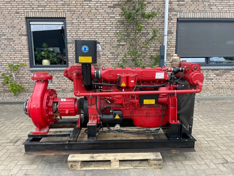 IETS Waterpump sets 640 m3 9 Bar - Water pump: picture 1 IETS Waterpump sets 640 m3 9 Bar - Water pump: picture 1