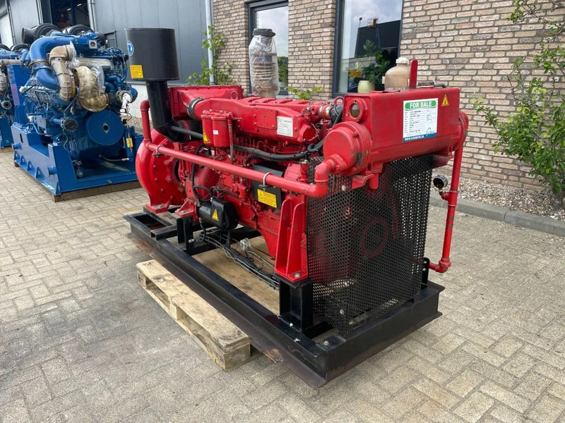 IETS Waterpump sets 640 m3 9 Bar - Water pump: picture 3 IETS Waterpump sets 640 m3 9 Bar - Water pump: picture 3