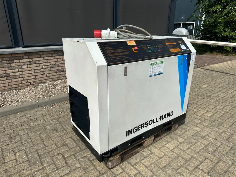 Air compressor Ingersoll Rand SSR ML22 Elektrische Schroefcompressor 25 kW 3480 L / min 7.5 Bar: picture 7