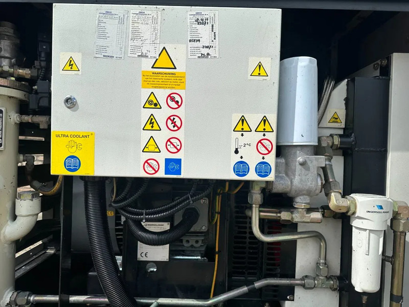 Air compressor Ingersoll Rand SSR ML22 Elektrische Schroefcompressor 25 kW 3480 L / min 7.5 Bar: picture 6