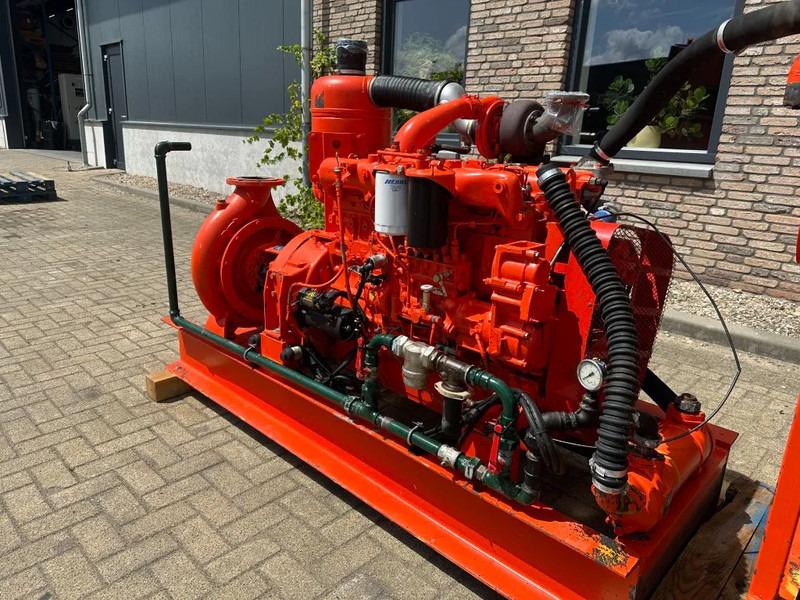 Iveco 8361 SI 10 KSB max. 378 m3 / h 11 Bar Waterpomp 104 hours ! Waterpump - Water pump: picture 3 Iveco 8361 SI 10 KSB max. 378 m3 / h 11 Bar Waterpomp 104 hours ! Waterpump - Water pump: picture 3