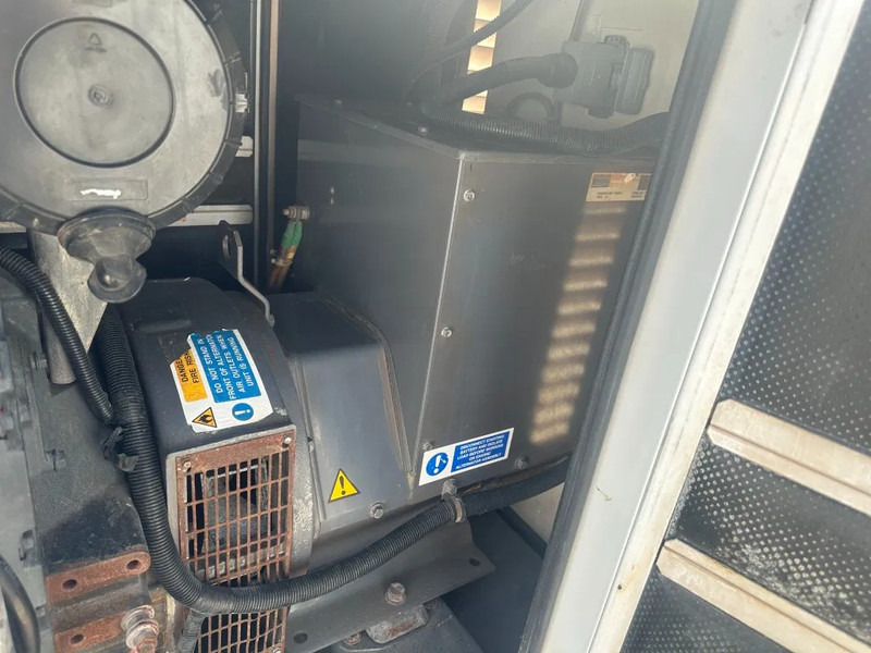 Generator set Iveco FPT NEF45 SM1A.A004 Stamford 60 kVA Silent Rental generatorset: picture 15
