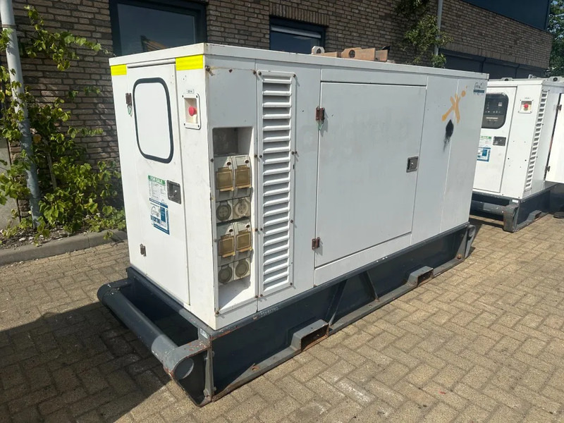Generator set Iveco FPT NEF45 SM1A.A004 Stamford 60 kVA Silent Rental generatorset: picture 10