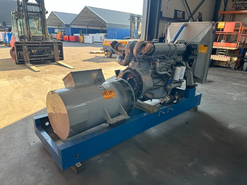 Generator set Iveco Fiat Aifo 821 SI 200 kVA noodstroom generatorset 351 hours !: picture 9