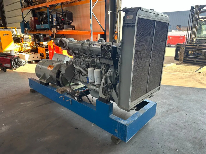 Generator set Iveco Fiat Aifo 821 SI 200 kVA noodstroom generatorset 351 hours !: picture 14