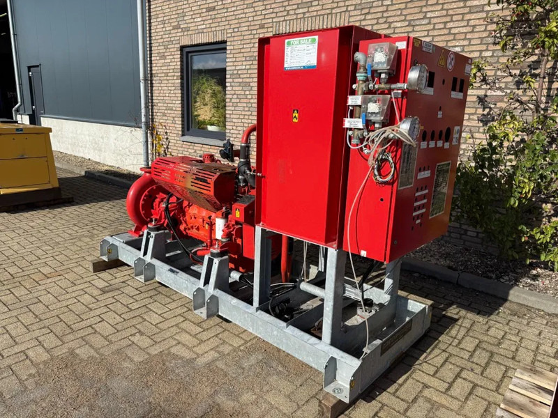 Iveco Iveco FPT NEF 67 KSB Diesel met Waterpomp 476 m3 / h 12 Bar - Water pump: picture 2 Iveco Iveco FPT NEF 67 KSB Diesel met Waterpomp 476 m3 / h 12 Bar - Water pump: picture 2