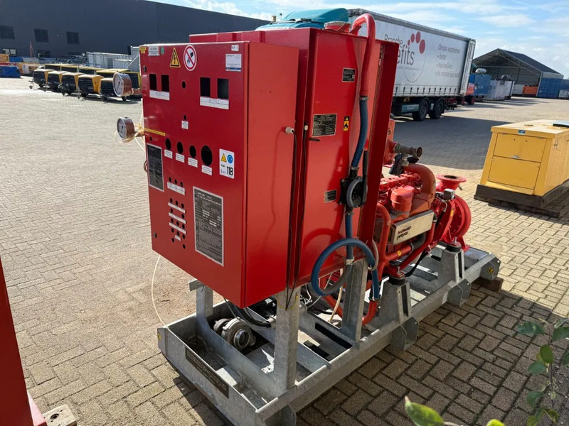 Iveco Iveco FPT NEF 67 KSB Diesel met Waterpomp 476 m3 / h 12 Bar - Water pump: picture 4 Iveco Iveco FPT NEF 67 KSB Diesel met Waterpomp 476 m3 / h 12 Bar - Water pump: picture 4