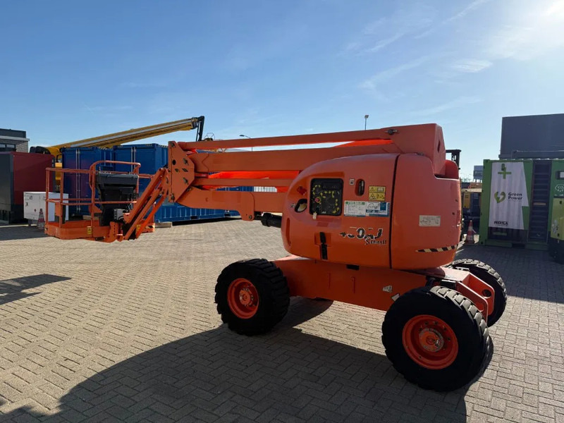 JLG 450AJ Deutz 16 meter werkhoogte 4 x 4 Knikarm Diesel Hoogwerker - Articulated boom: picture 1 JLG 450AJ Deutz 16 meter werkhoogte 4 x 4 Knikarm Diesel Hoogwerker - Articulated boom: picture 1