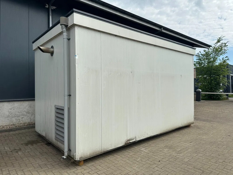 John Deere 4045 DF 120 Fire Pump Diesel Waterpompset Sprinkler installatie 94 m3 / h as New ! - Water pump: picture 2 John Deere 4045 DF 120 Fire Pump Diesel Waterpompset Sprinkler installatie 94 m3 / h as New ! - Water pump: picture 2