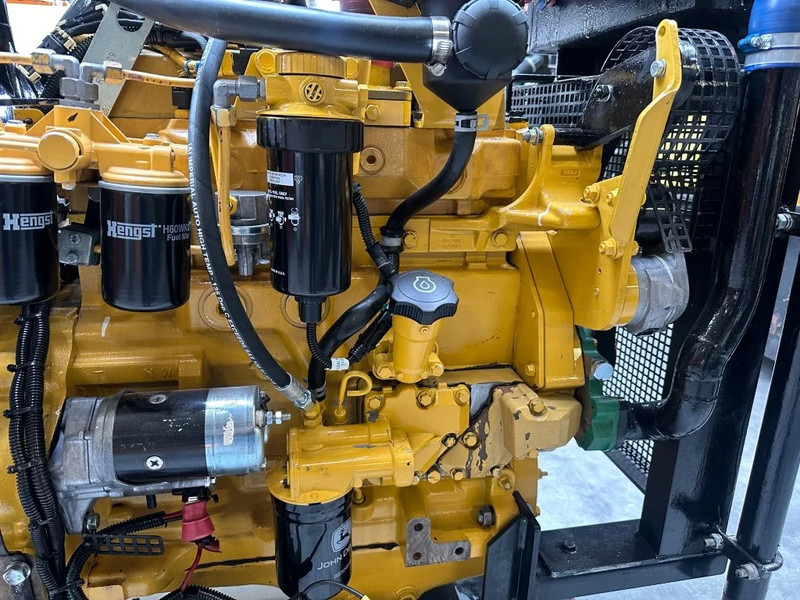 John Deere 4045 HFG 82 Stamford 71.5 kVA Marine generatorset - Generator set: picture 5 John Deere 4045 HFG 82 Stamford 71.5 kVA Marine generatorset - Generator set: picture 5