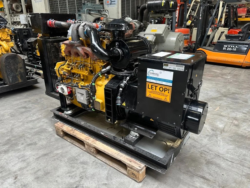 John Deere 4045 HFG 82 Stamford 71.5 kVA Marine generatorset - Generator set: picture 4 John Deere 4045 HFG 82 Stamford 71.5 kVA Marine generatorset - Generator set: picture 4