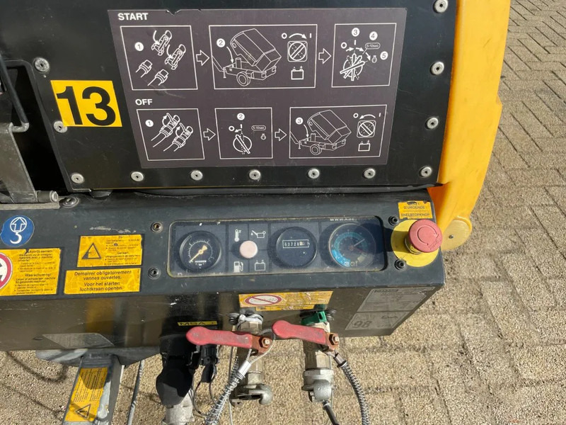 Kaeser M43 Kubota 4,2 m3 / min 7 Bar 30kW mobiele Compressor - Air compressor: picture 4 Kaeser M43 Kubota 4,2 m3 / min 7 Bar 30kW mobiele Compressor - Air compressor: picture 4