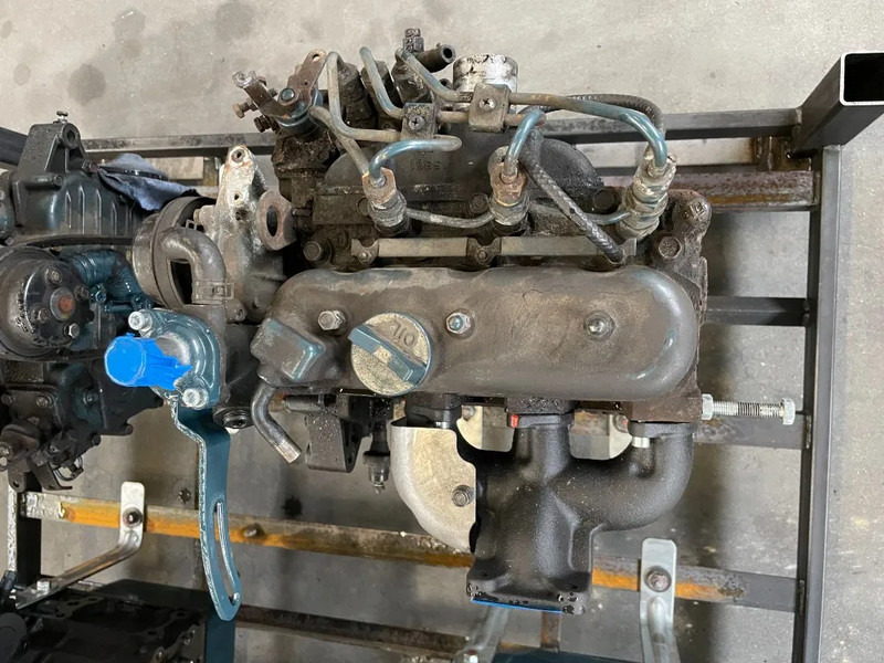 Kubota D722 dieselmotor 3 cilinder 18 PK (6 stuks!) - Engine for Material handling equipment: picture 4 Kubota D722 dieselmotor 3 cilinder 18 PK (6 stuks!) - Engine for Material handling equipment: picture 4