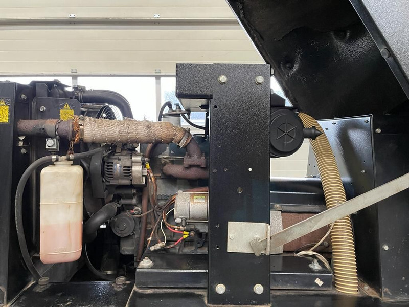 Generator set Kubota GenSet MPM 15/400 SS-KA 15 kVA 400 Amp Silent Las generatorset: picture 11