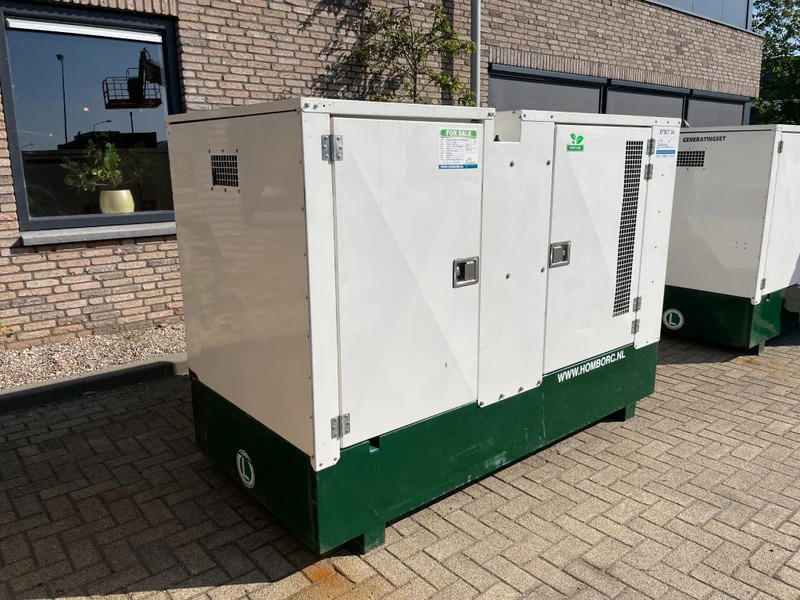Lister Hybride powerpack 16 kVA + 1500Ah batterypack (NEW!!!) - Generator set: picture 2 Lister Hybride powerpack 16 kVA + 1500Ah batterypack (NEW!!!) - Generator set: picture 2