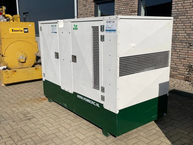 Lister Hybride powerpack 16 kVA + 1500Ah batterypack (NEW!!!) - Generator set: picture 3 Lister Hybride powerpack 16 kVA + 1500Ah batterypack (NEW!!!) - Generator set: picture 3