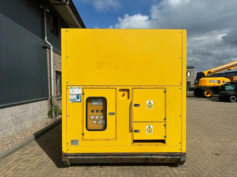 MTU 16V 2000 Leroy Somer 1125 kVA Silent generatorset - Generator set: picture 3 MTU 16V 2000 Leroy Somer 1125 kVA Silent generatorset - Generator set: picture 3