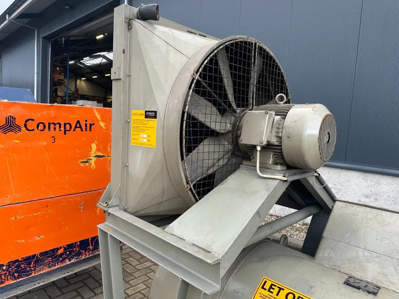Generator set MWM RHS 618 V16 Piller 450 kVA noodstroom generatorset Ex Emergency ! 78 hours !: picture 7