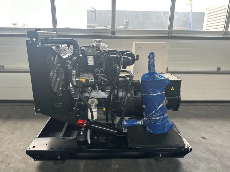 New Generator set Perkins 1103A-33G Stamford 33 kVA generatorset NEW!: picture 10