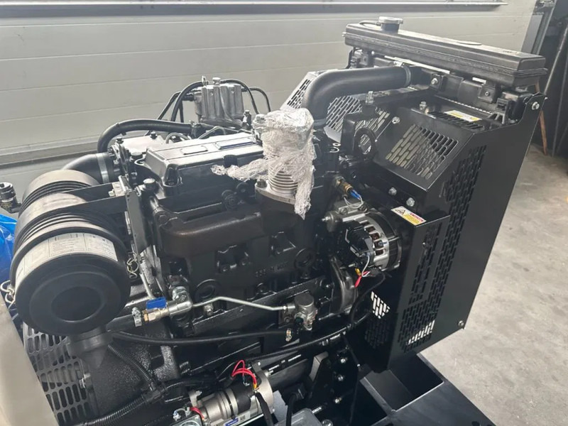 New Generator set Perkins 1103A-33G Stamford 33 kVA generatorset NEW!: picture 9