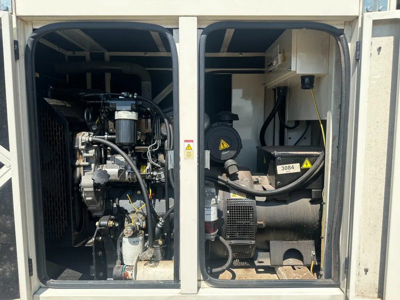 Perkins 1103A-33TG1 Marelli Teksan 51 kVA Silent generatorset 538 hours ! - Generator set: picture 5 Perkins 1103A-33TG1 Marelli Teksan 51 kVA Silent generatorset 538 hours ! - Generator set: picture 5
