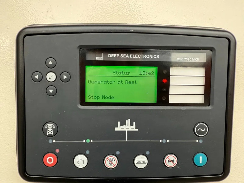 New Generator set Perkins 1506A - E88TAG5 Silent 330 kVA Noodstroom generatorset aggregaat New !: picture 9