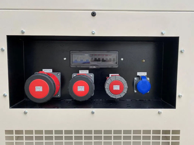 New Generator set Perkins 66 kVA Silent generatorset New !: picture 7 New Generator set Perkins 66 kVA Silent generatorset New !: picture 7