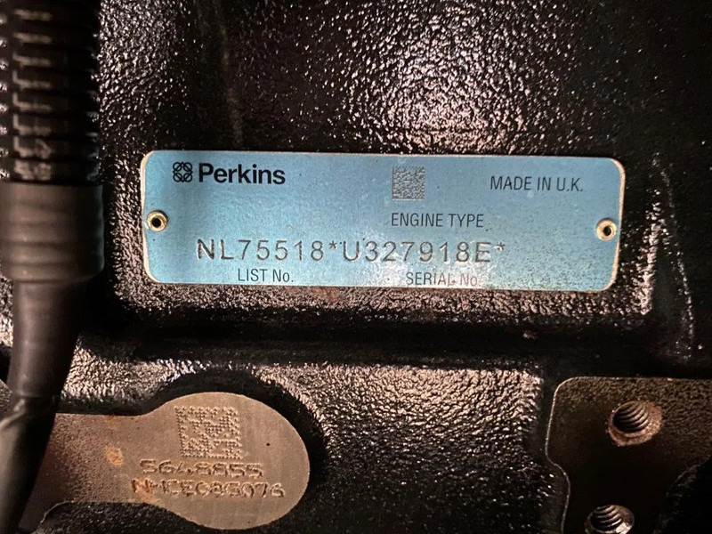New Generator set Perkins 66 kVA Silent generatorset New !: picture 11 New Generator set Perkins 66 kVA Silent generatorset New !: picture 11