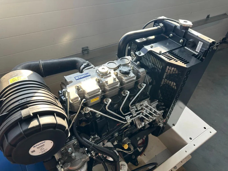 New Generator set Perkins FG Wilson 23 kVA generatorset New !: picture 7 New Generator set Perkins FG Wilson 23 kVA generatorset New !: picture 7