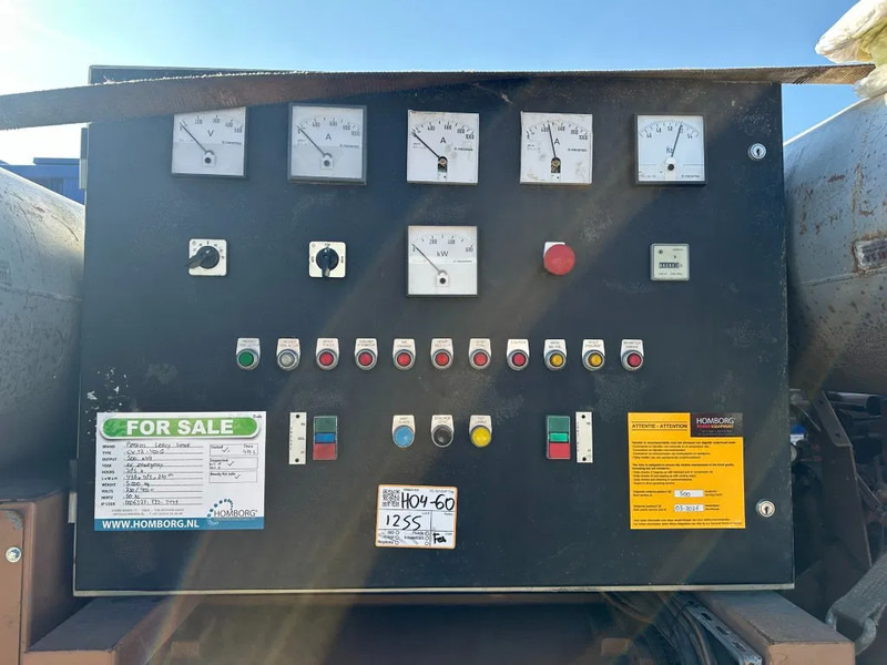 Perkins Leroy Somer 500 kVA generatorset Ex Emergency ! 285 hours - Generator set: picture 3 Perkins Leroy Somer 500 kVA generatorset Ex Emergency ! 285 hours - Generator set: picture 3