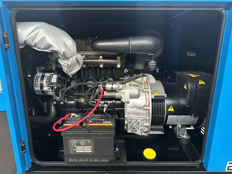 Perkins Leroy Somer CGM 22 kVA Silent noodstroom systeem generatorset NSA ATS New ! - Generator set: picture 5 Perkins Leroy Somer CGM 22 kVA Silent noodstroom systeem generatorset NSA ATS New ! - Generator set: picture 5