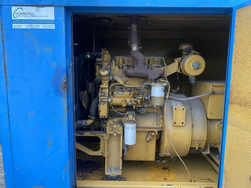 Generator set Perkins Stamford 16 kVA Silent generatorset: picture 13