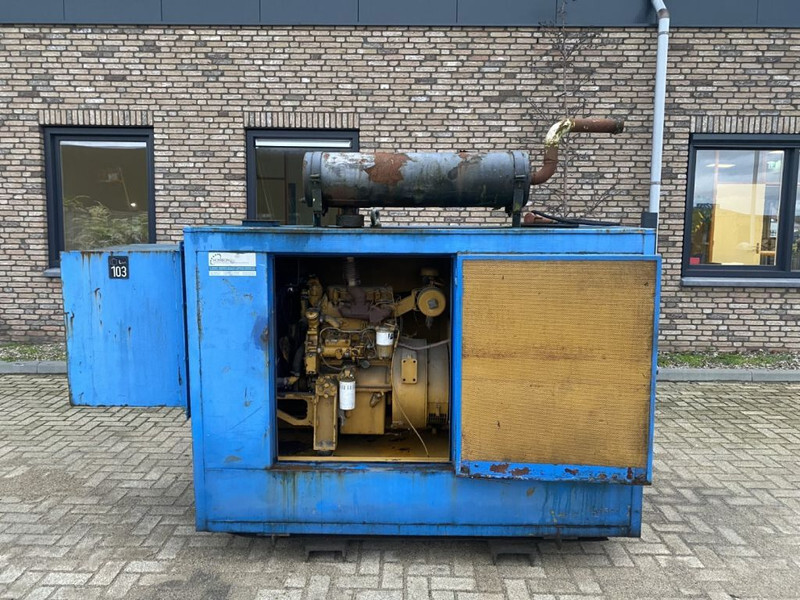 Generator set Perkins Stamford 16 kVA Silent generatorset: picture 7