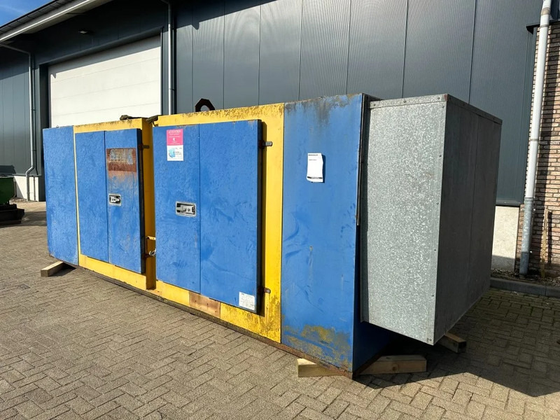 Renault Leroy Somer 250 kVA generatorset - Generator set: picture 3 Renault Leroy Somer 250 kVA generatorset - Generator set: picture 3