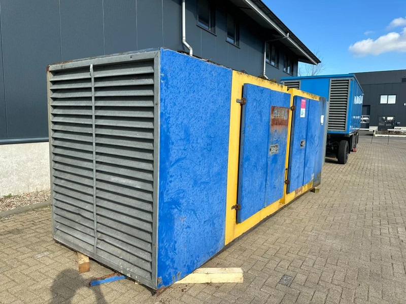 Renault Leroy Somer 250 kVA generatorset - Generator set: picture 5 Renault Leroy Somer 250 kVA generatorset - Generator set: picture 5
