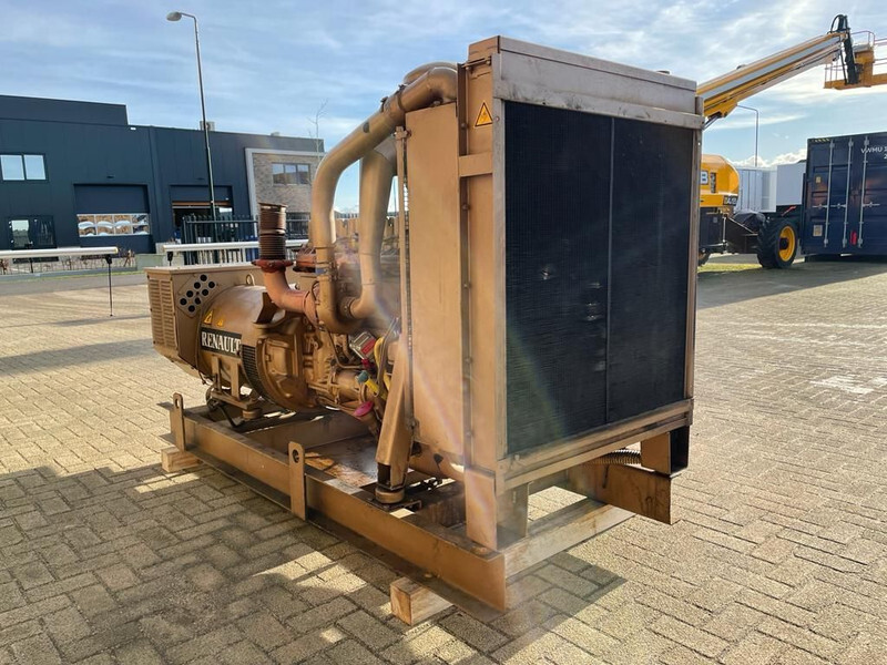 Generator set Renault Leroy Somer 250 kVA generatorset: picture 11