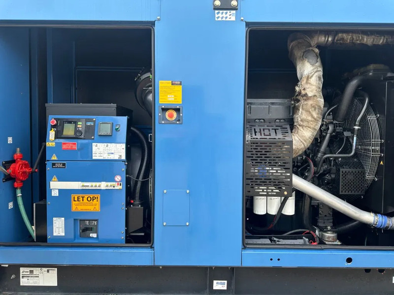 SDMO Volvo TAD 1342GE 440 kVA Silent generatorset - Generator set: picture 4 SDMO Volvo TAD 1342GE 440 kVA Silent generatorset - Generator set: picture 4