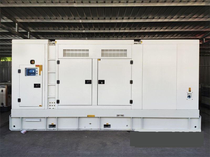 Scania DC16 Leroy Somer 450 kVA Silent generatorset New ! EU Stage 5 ! Stage V - Generator set: picture 2 Scania DC16 Leroy Somer 450 kVA Silent generatorset New ! EU Stage 5 ! Stage V - Generator set: picture 2
