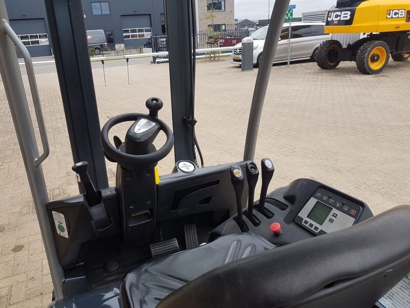 Still RX 20 - 16 1.6 ton Duplex Sideshift Elektra Heftruck - Electric forklift: picture 4 Still RX 20 - 16 1.6 ton Duplex Sideshift Elektra Heftruck - Electric forklift: picture 4