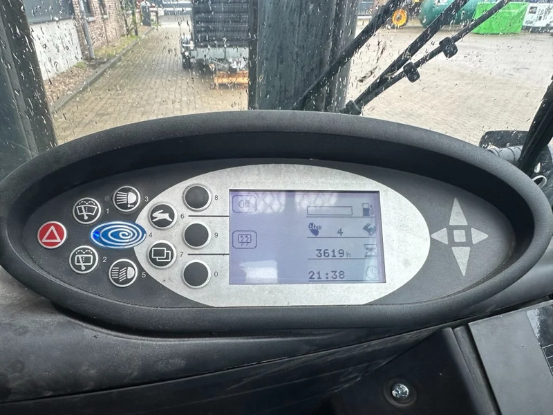 LPG forklift Still RX 70-25 T 2.5 ton Duplex Sideshift Positioner LPG Heftruck: picture 5