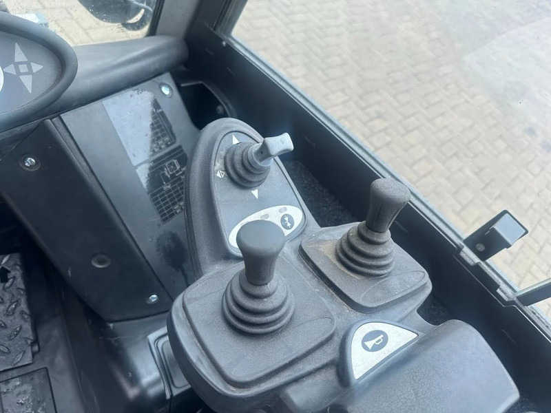 LPG forklift Still RX 70-25 T 2.5 ton Duplex Sideshift Positioner LPG Heftruck: picture 19