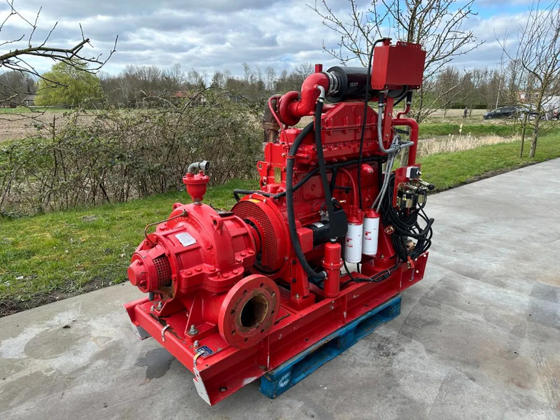 Volvo Penta TWD 710 V Armstrong 454 m3 / h 11 Bar Diesel Waterpomp as New ! - Water pump: picture 2 Volvo Penta TWD 710 V Armstrong 454 m3 / h 11 Bar Diesel Waterpomp as New ! - Water pump: picture 2