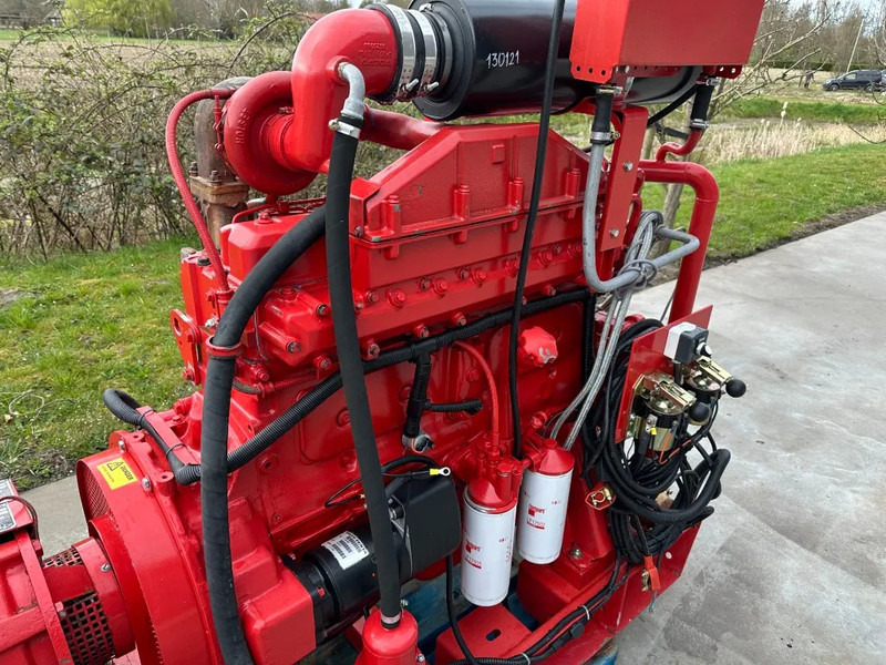 Volvo Penta TWD 710 V Armstrong 454 m3 / h 11 Bar Diesel Waterpomp as New ! - Water pump: picture 4 Volvo Penta TWD 710 V Armstrong 454 m3 / h 11 Bar Diesel Waterpomp as New ! - Water pump: picture 4