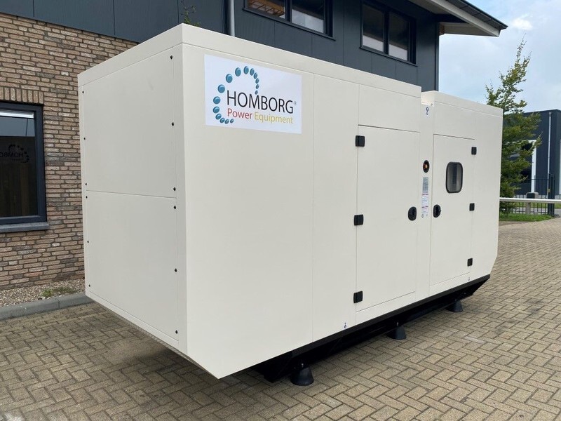 Volvo TAD 1344 GE Stamford 450 kVA Supersilent generatorset New ! - Generator set: picture 4 Volvo TAD 1344 GE Stamford 450 kVA Supersilent generatorset New ! - Generator set: picture 4